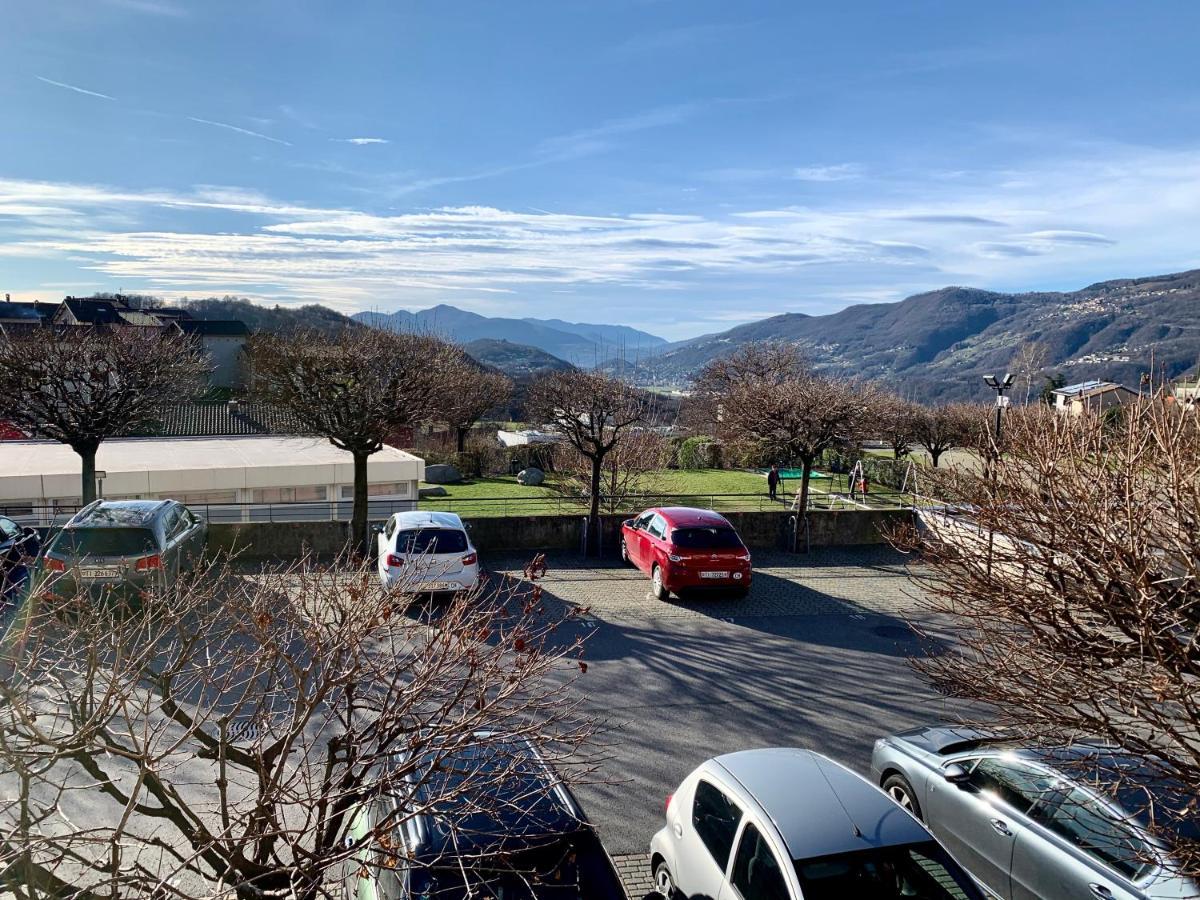 Comano Lugano Ticino - B&B Walterina Екстер'єр фото