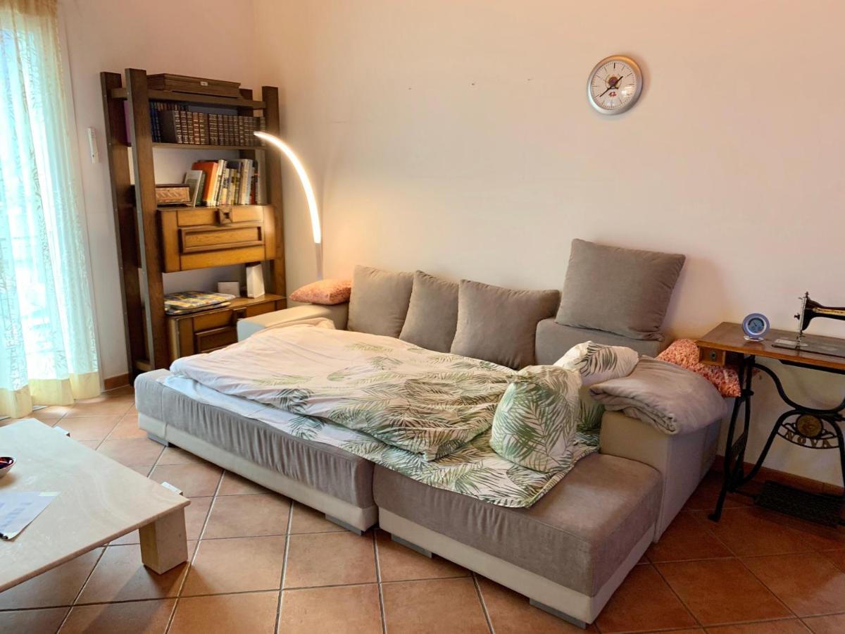 Comano Lugano Ticino - B&B Walterina Екстер'єр фото