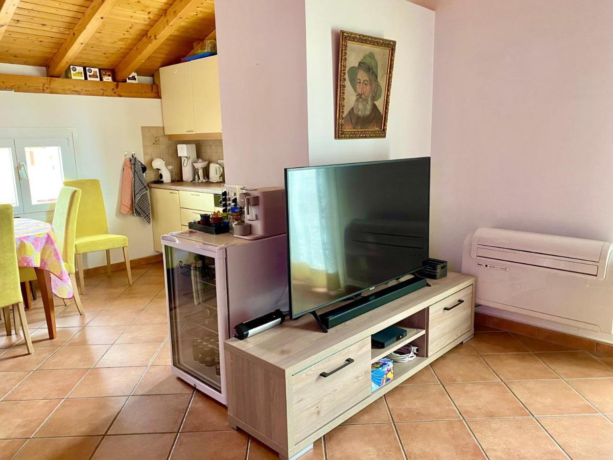 Comano Lugano Ticino - B&B Walterina Екстер'єр фото