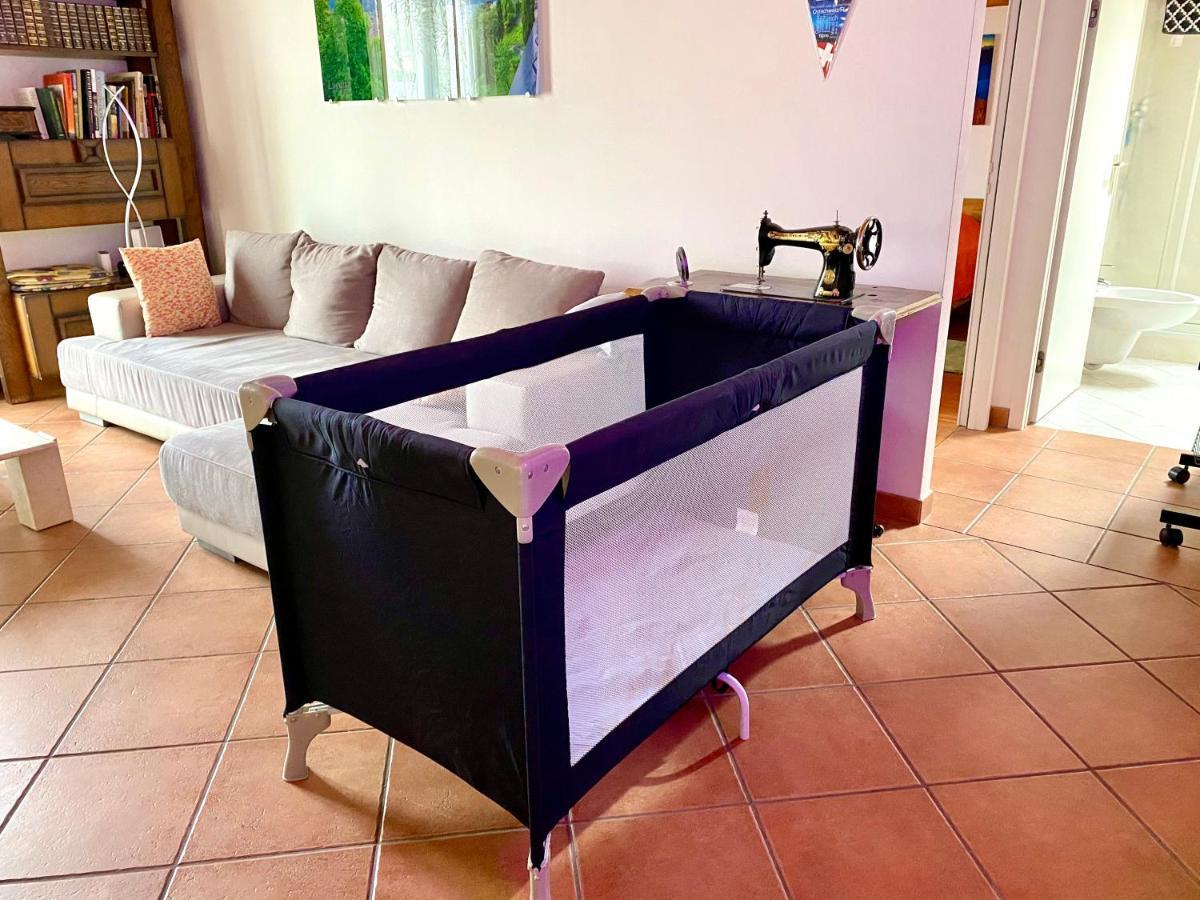 Comano Lugano Ticino - B&B Walterina Екстер'єр фото