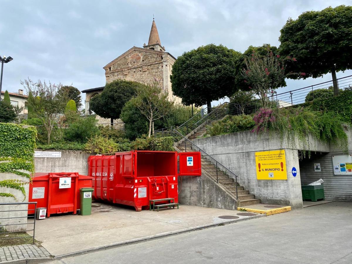 Comano Lugano Ticino - B&B Walterina Екстер'єр фото