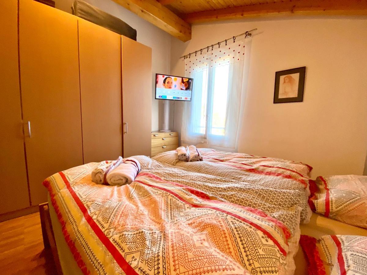 Comano Lugano Ticino - B&B Walterina Екстер'єр фото