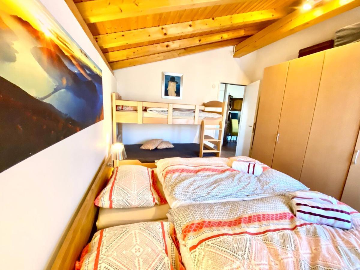 Comano Lugano Ticino - B&B Walterina Екстер'єр фото