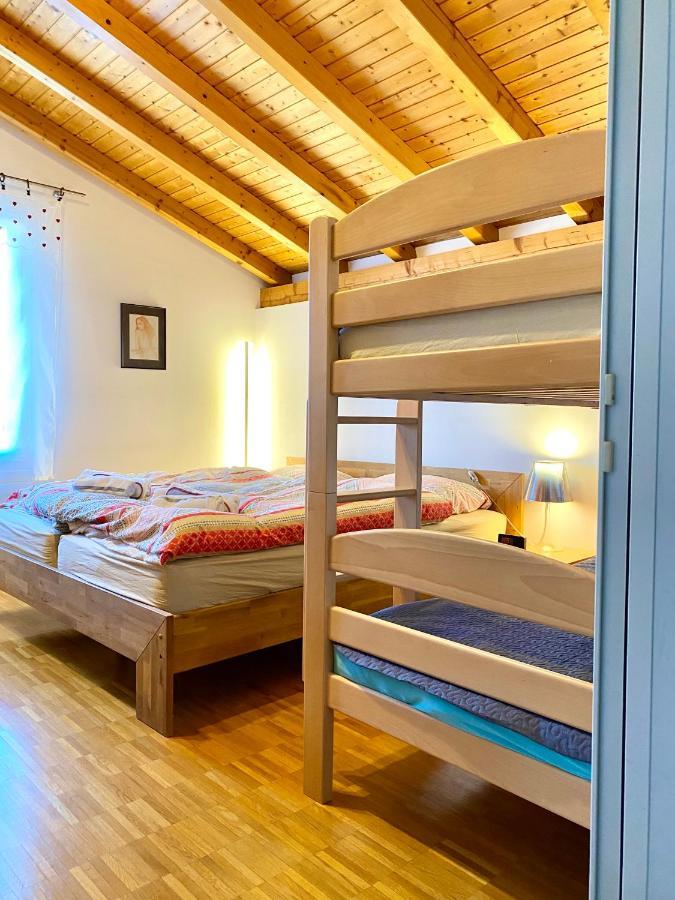 Comano Lugano Ticino - B&B Walterina Екстер'єр фото
