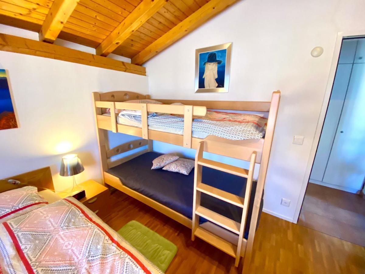 Comano Lugano Ticino - B&B Walterina Екстер'єр фото