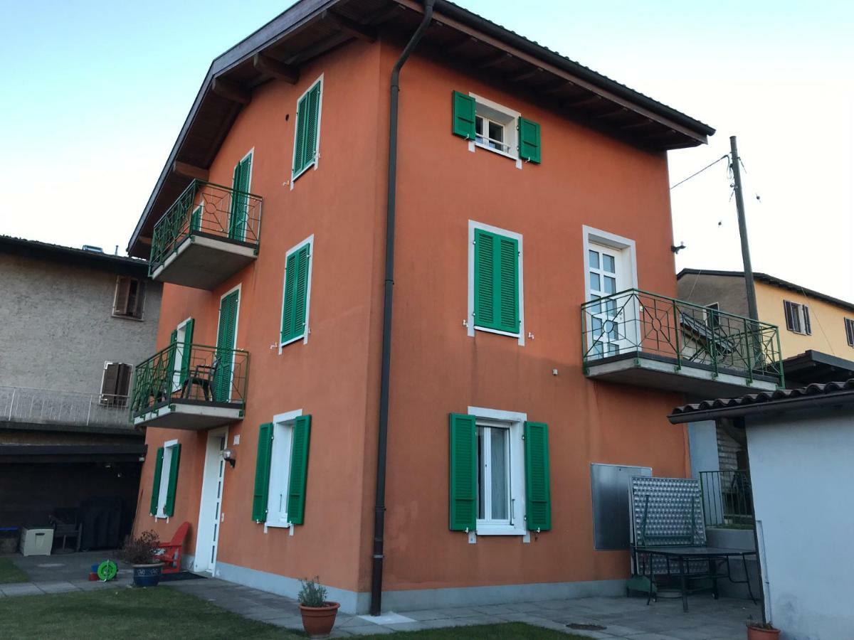Comano Lugano Ticino - B&B Walterina Екстер'єр фото