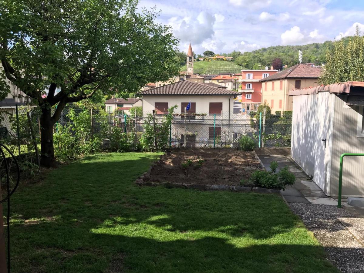 Comano Lugano Ticino - B&B Walterina Екстер'єр фото