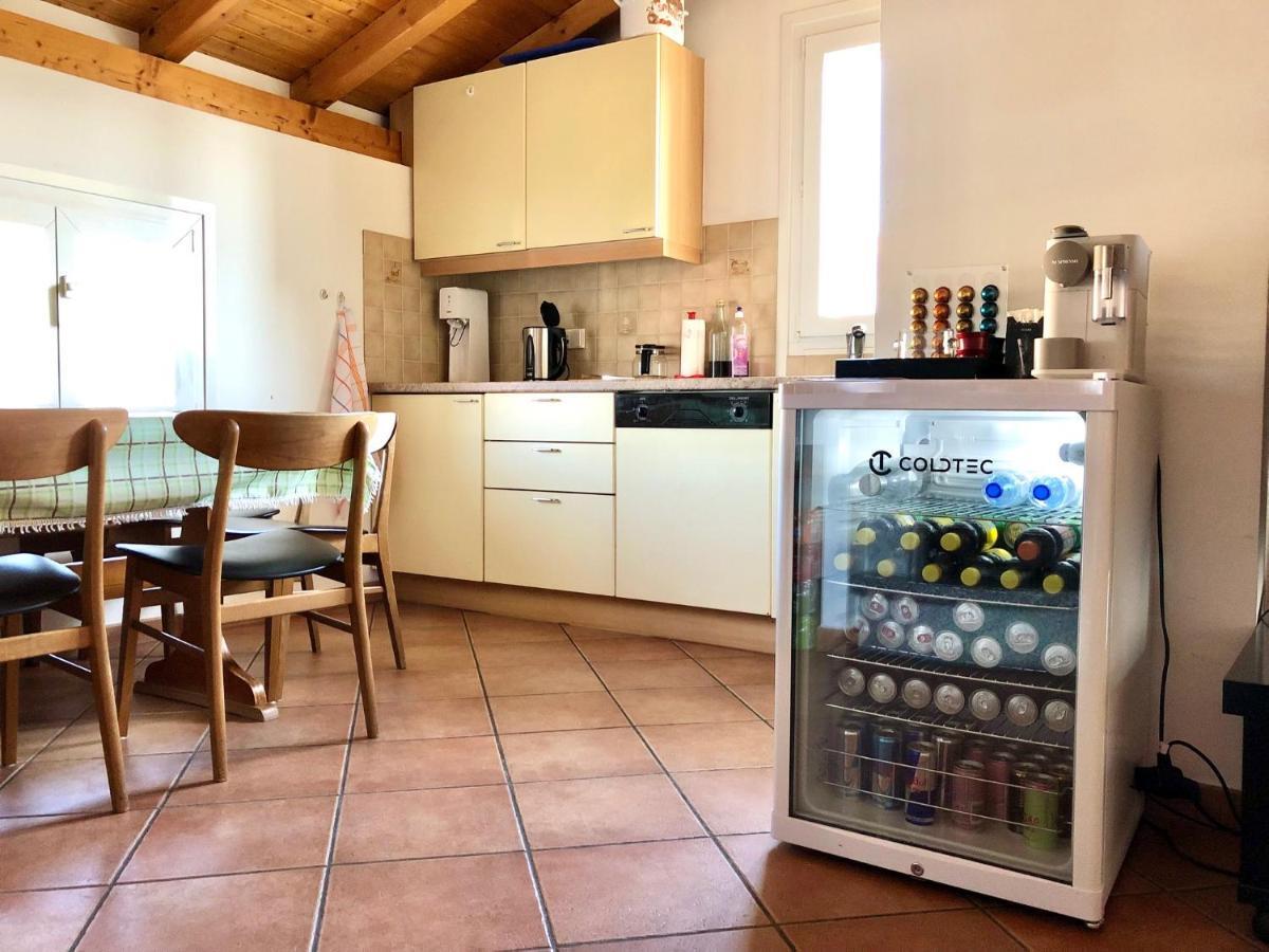 Comano Lugano Ticino - B&B Walterina Екстер'єр фото