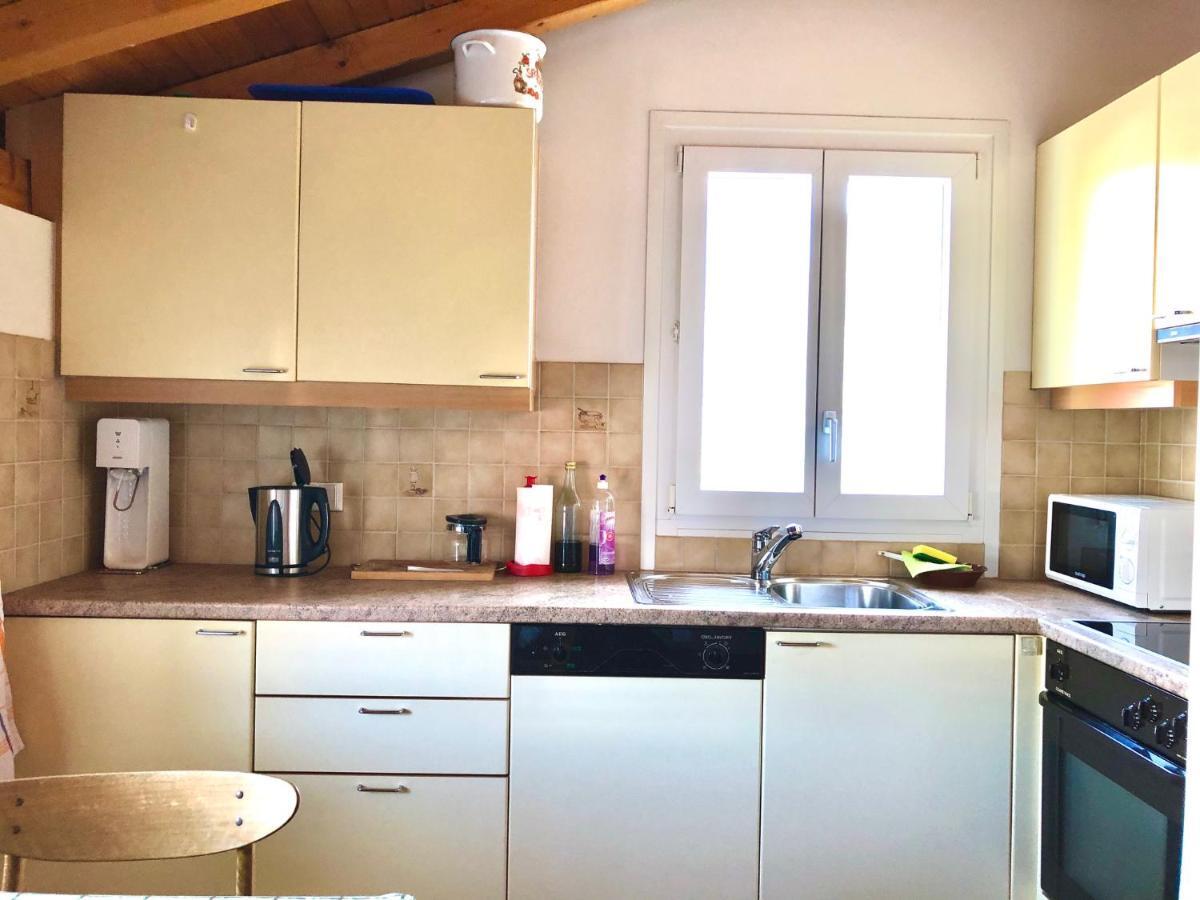 Comano Lugano Ticino - B&B Walterina Екстер'єр фото
