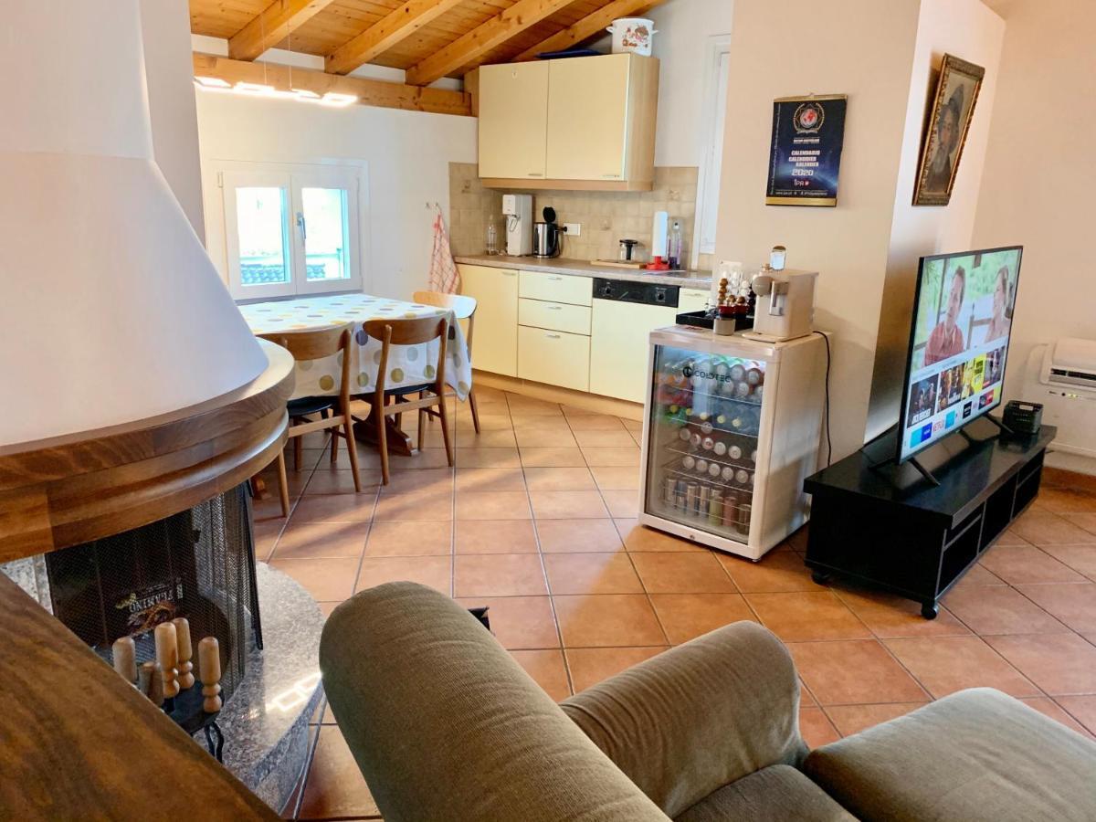 Comano Lugano Ticino - B&B Walterina Екстер'єр фото