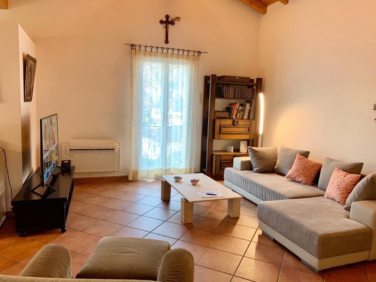 Comano Lugano Ticino - B&B Walterina Екстер'єр фото