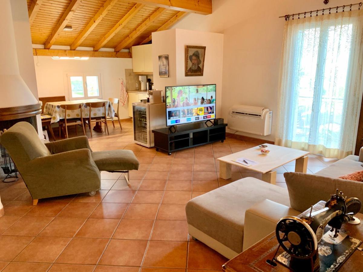 Comano Lugano Ticino - B&B Walterina Екстер'єр фото