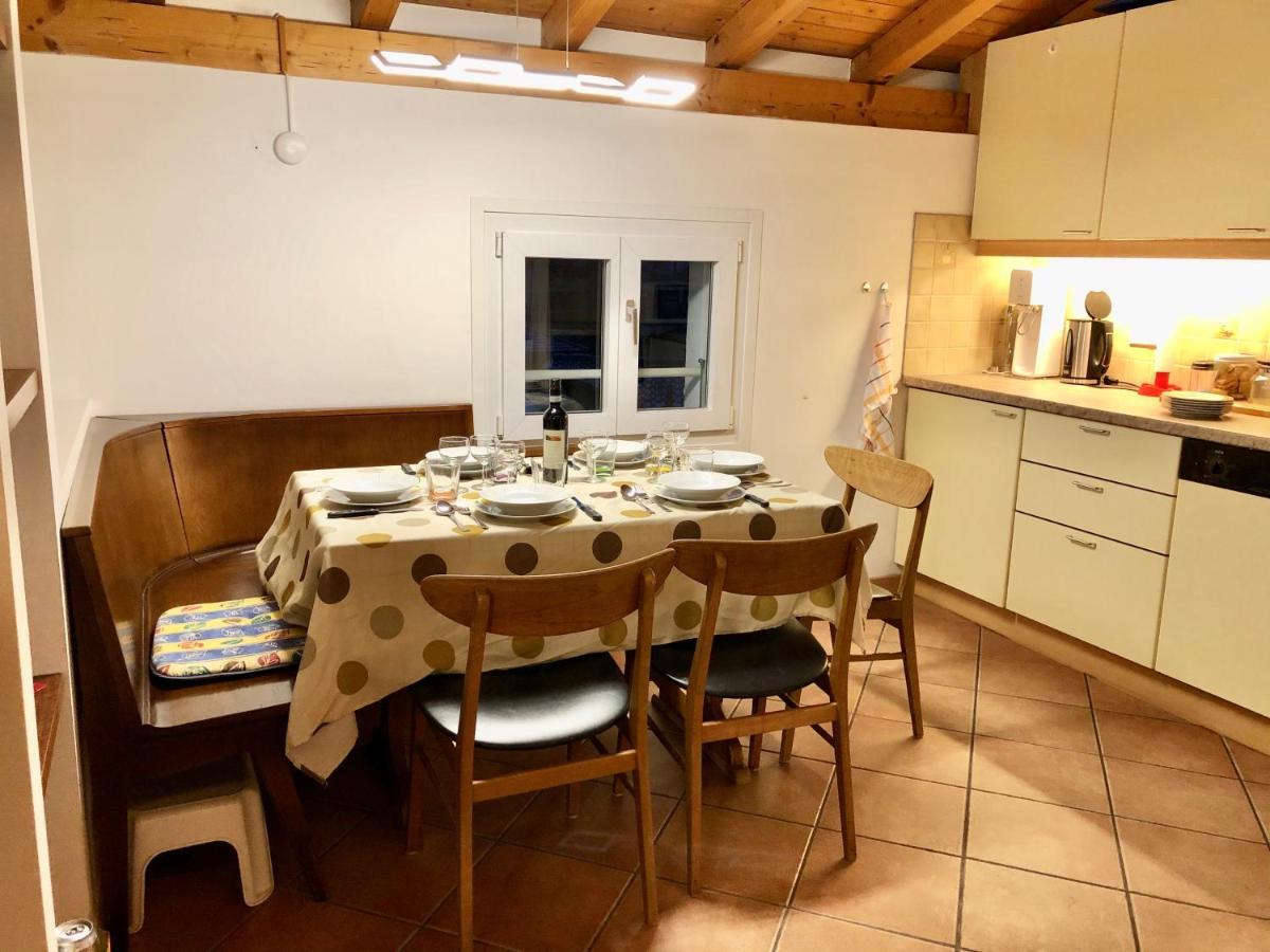 Comano Lugano Ticino - B&B Walterina Екстер'єр фото