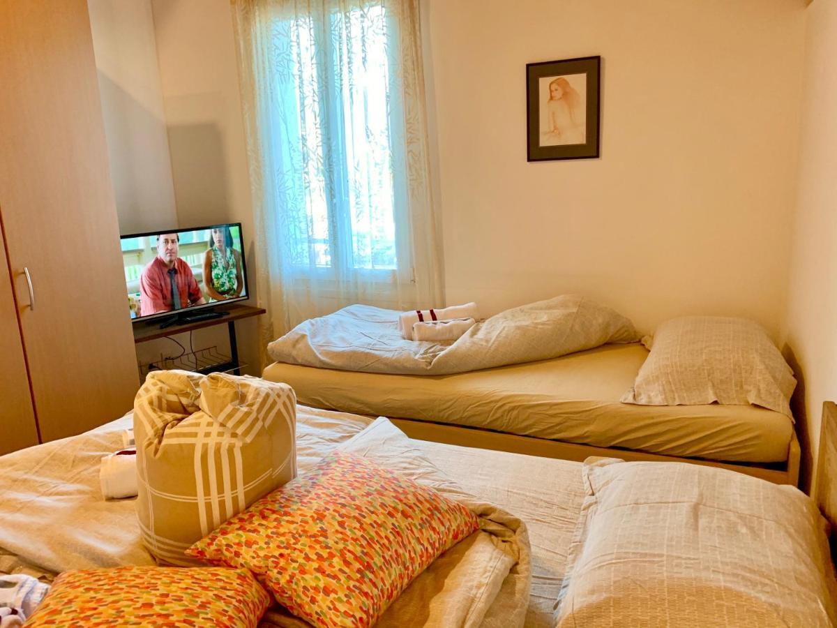 Comano Lugano Ticino - B&B Walterina Екстер'єр фото